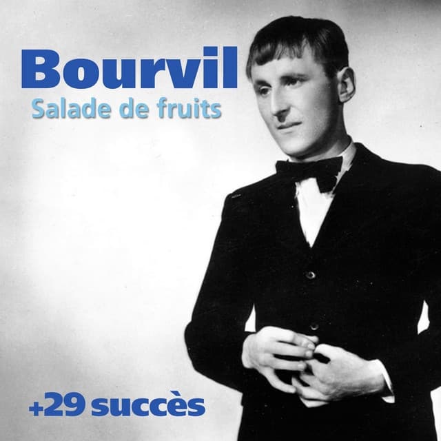 Bourvil artist profile image