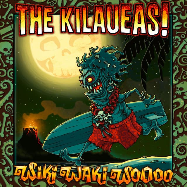 The Kilaueas artist profile image
