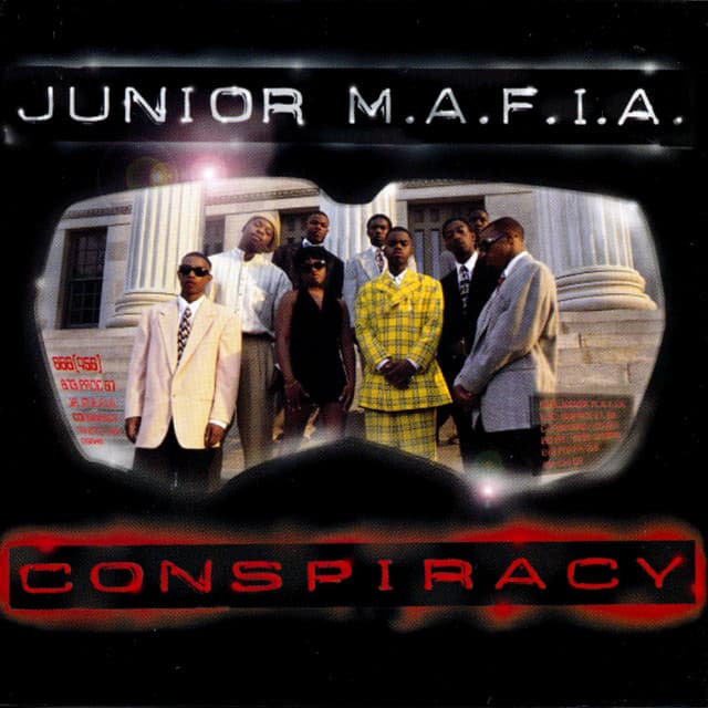 Junior M.A.F.I.A. artist profile image