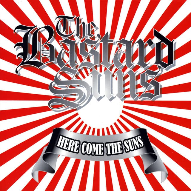 The Bastard Suns artist profile image