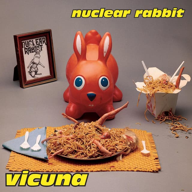 Nuclear Rabbit artist profile image