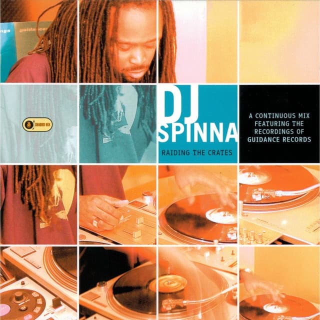DJ Spinna's artist profile image