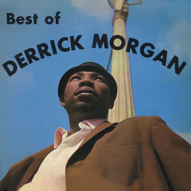 Derrick Morgan's artist profile image