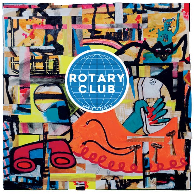 Rotary Club artist profile image