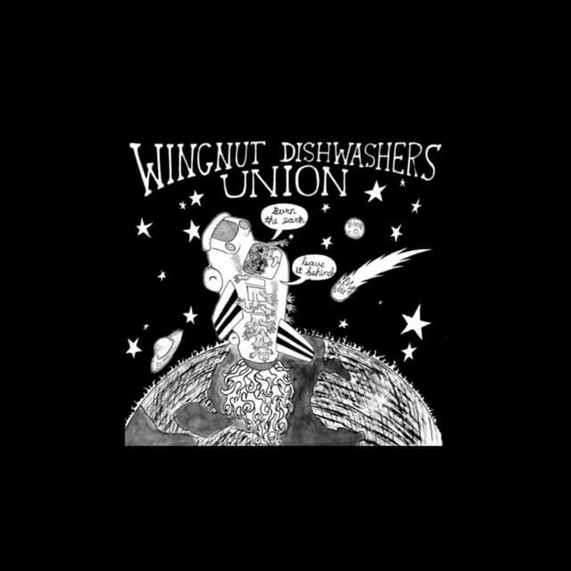 Wingnut Dishwashers Union artist profile image