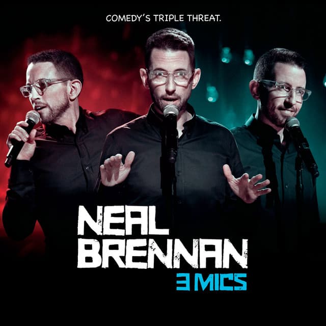 Neal Brennan artist profile image