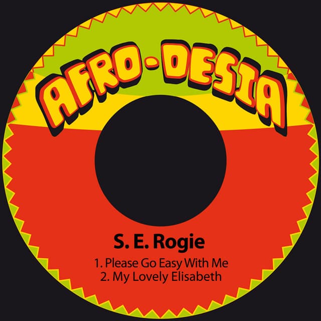 S.E. Rogie artist profile image