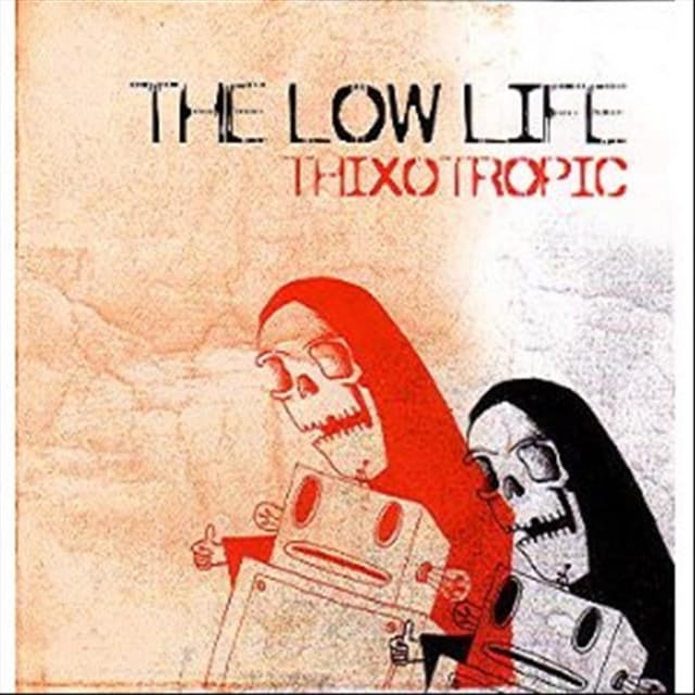 The Low Life artist profile image