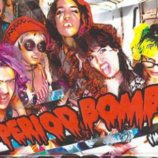 Period Bomb's artist profile image