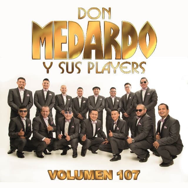 Don Medardo y sus Players artist profile image