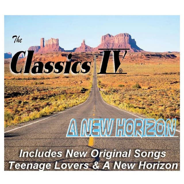 The Classics IV artist profile image