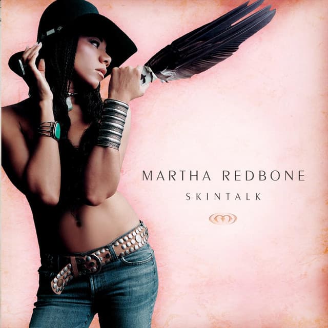 Martha Redbone's artist profile image