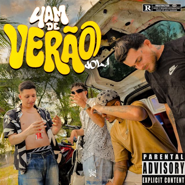 4AM artist profile image