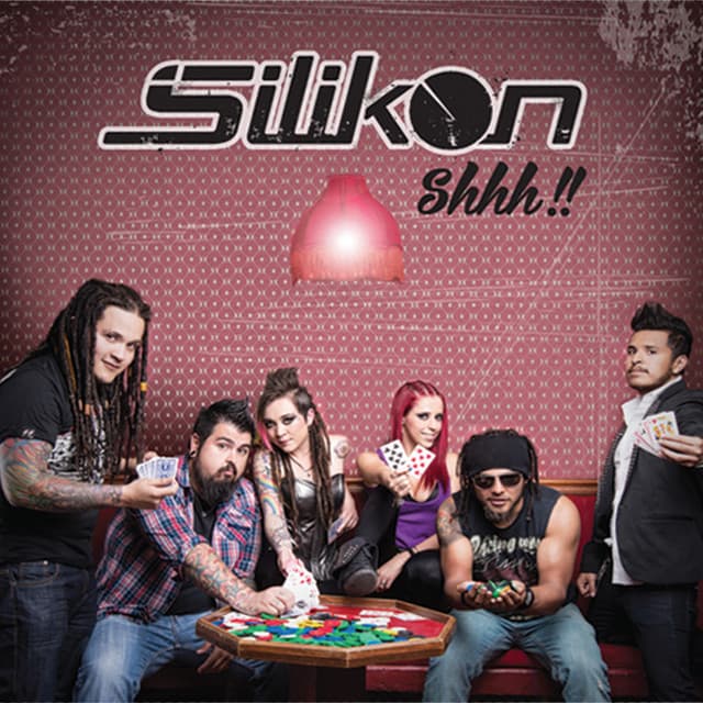 SILIKON artist profile image