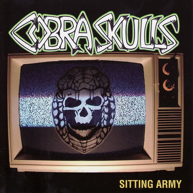 Cobra Skulls artist profile image