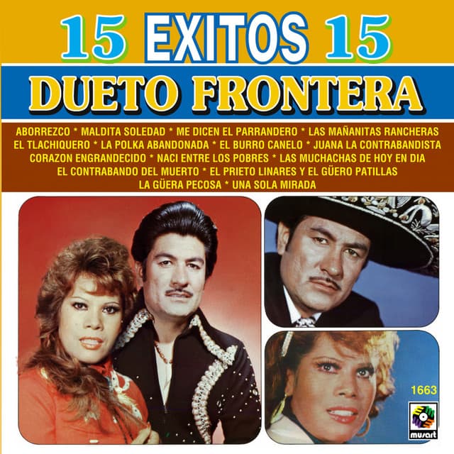 Dueto Frontera artist profile image
