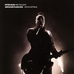 Peter Hook and The Light's artist profile image