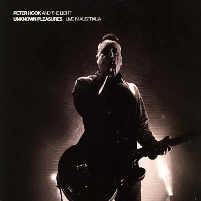 Peter Hook and The Light's artist profile image
