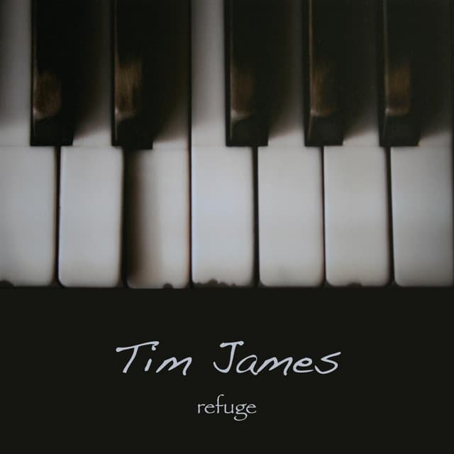 Tim James artist profile image
