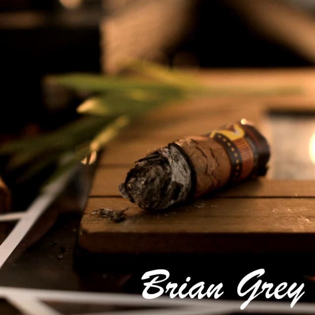 Brian Grey artist profile image