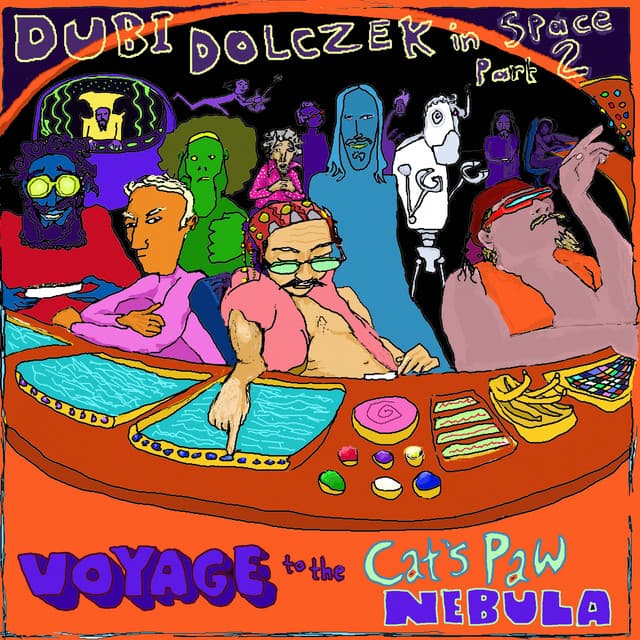 Dubi Dolczek artist profile image