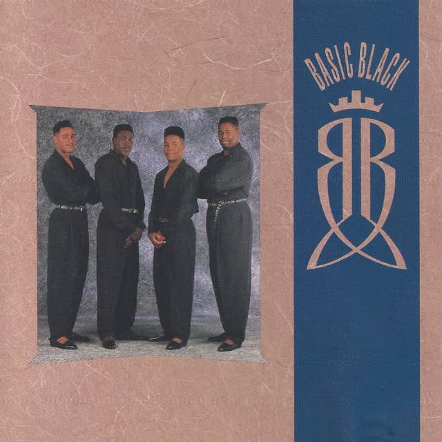 Basic Black artist profile image