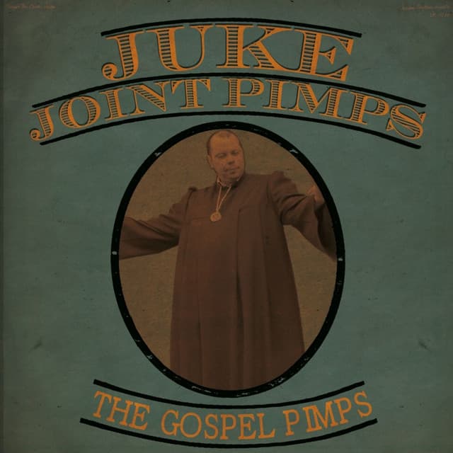 The Juke Joint Pimps artist profile image