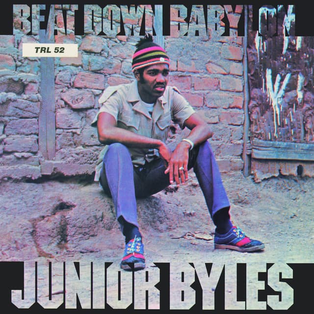 Junior Byles artist profile image