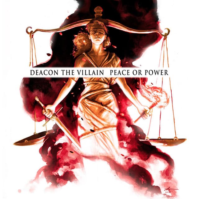 Deacon The Villain artist profile image