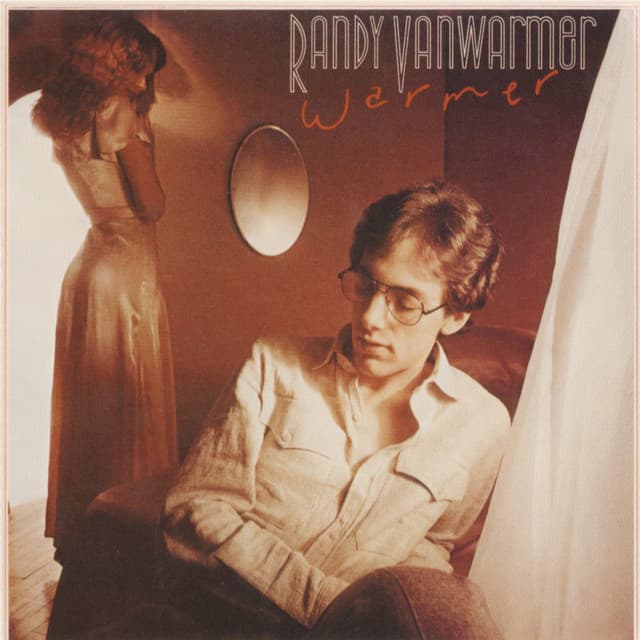 Randy VanWarmer artist profile image