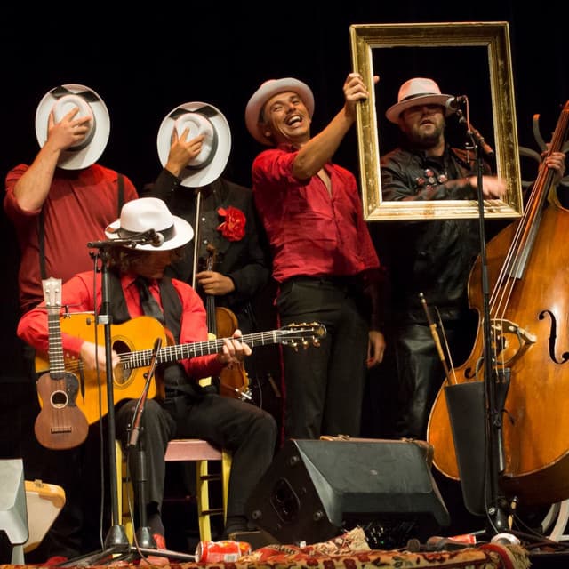 Opa Tsupa artist profile image