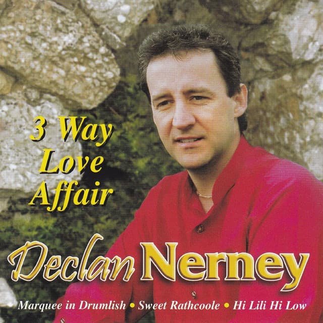 Declan Nerney artist profile