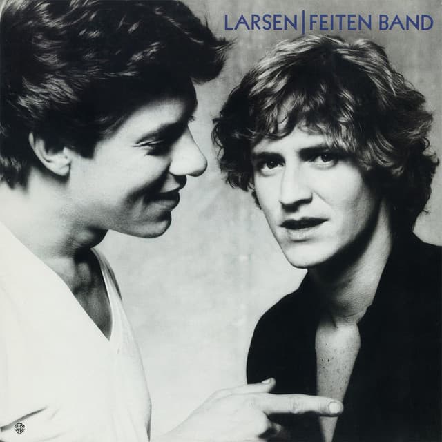 Larsen/Feiten Band artist profile image