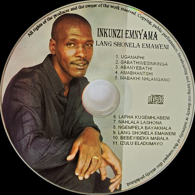 Inkunz' emnyama imvumo artist profile image