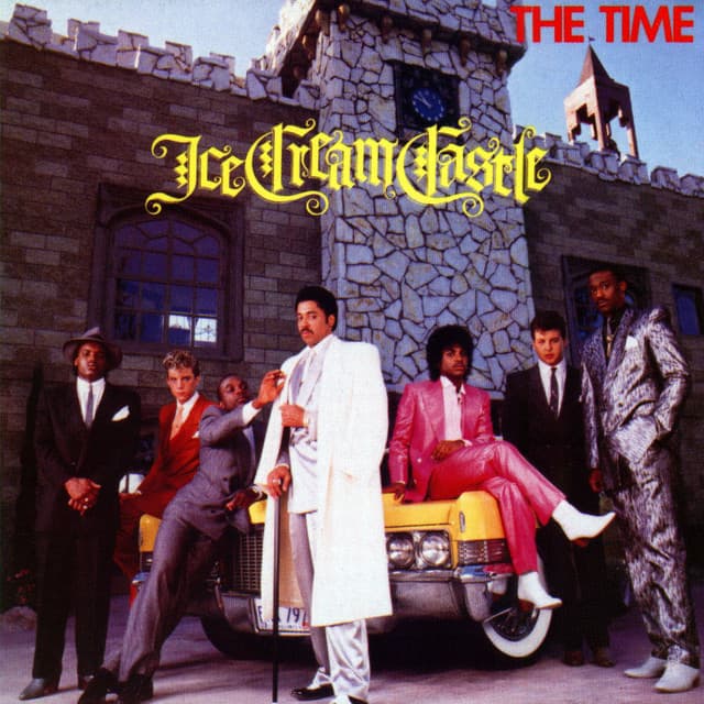 The Time artist profile image