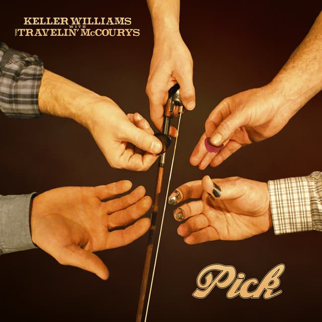 Keller Williams with The Travelin' McCourys profile