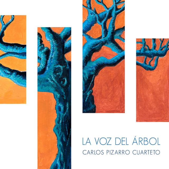 Carlos Pizarro Cuarteto artist profile image