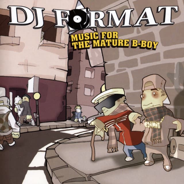 DJ Format artist profile image