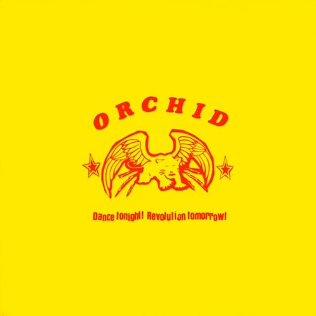 Orchid's artist profile image