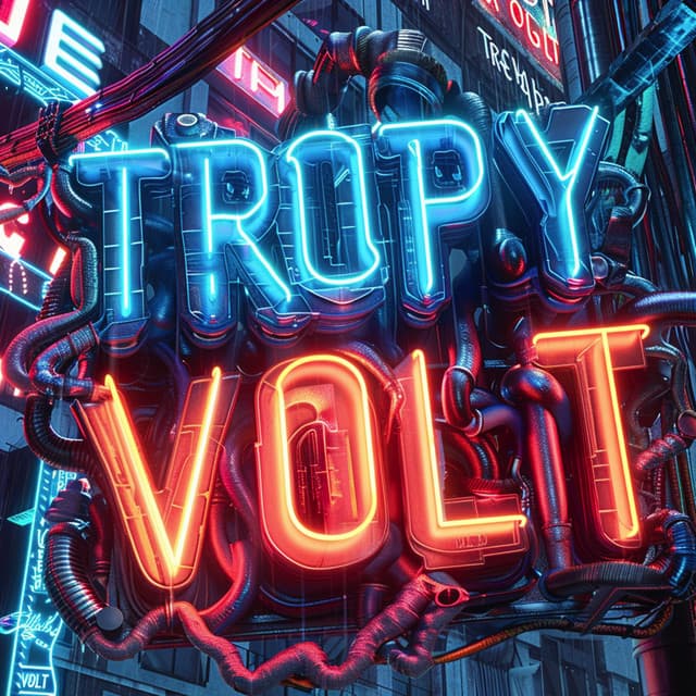 TROPY VOLT artist profile image