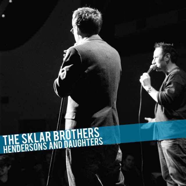 The Sklar Brothers artist profile image
