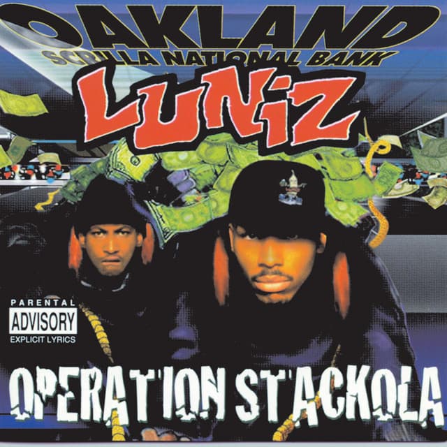 Luniz's artist profile image
