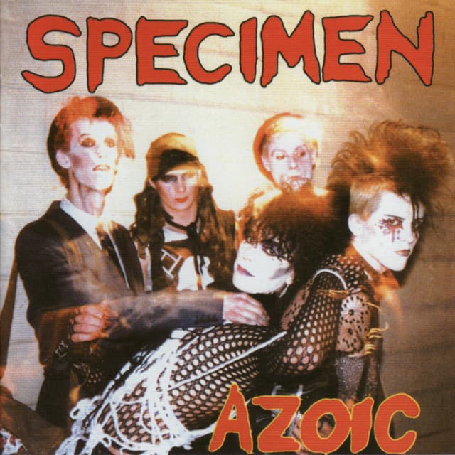 Specimen's artist profile image
