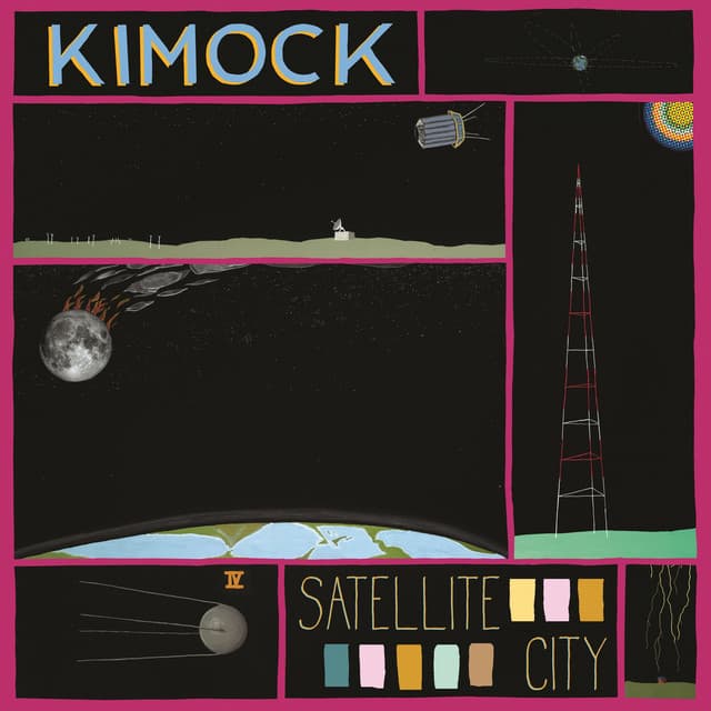 KIMOCK artist profile image