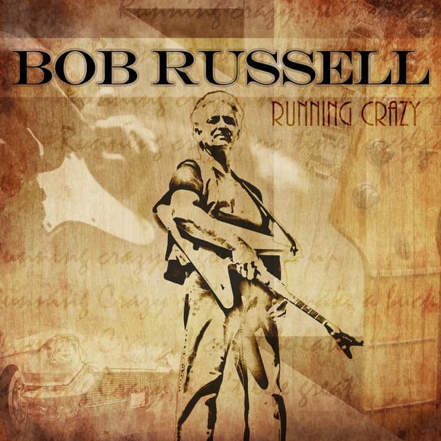 Bob Russell artist profile image