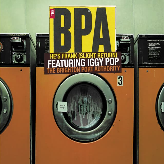 The BPA artist profile image