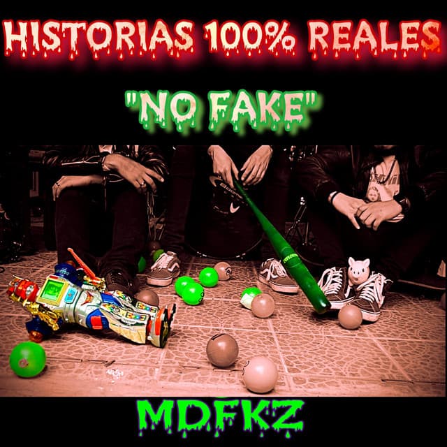 MADAFAKAZ's artist profile image