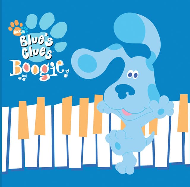 Blues Clues artist profile image