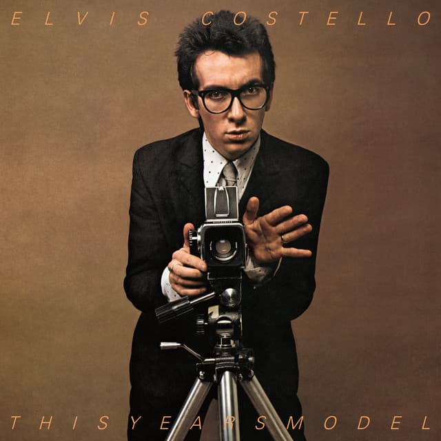 Elvis Costello & The Attractions artist profile image