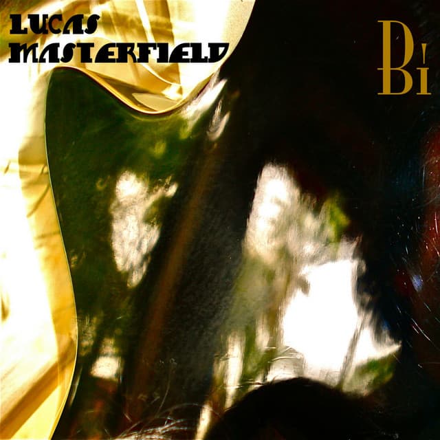 Lucas Masterfield artist profile image